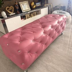 Pink Couch