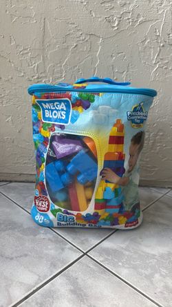 Mega Bloks First Builders Big Building Bag