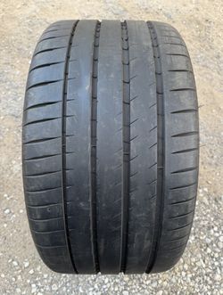 Michelin 295/30/21 (1) Tire