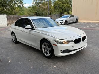 2013 BMW 328i