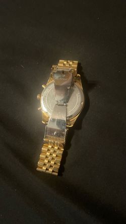 Michael kors designer watch