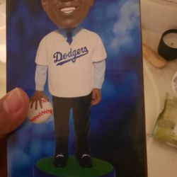Magic Johnson Bobble Head