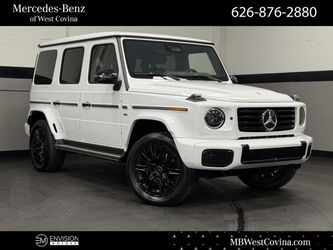 2025 Mercedes-Benz G 580e