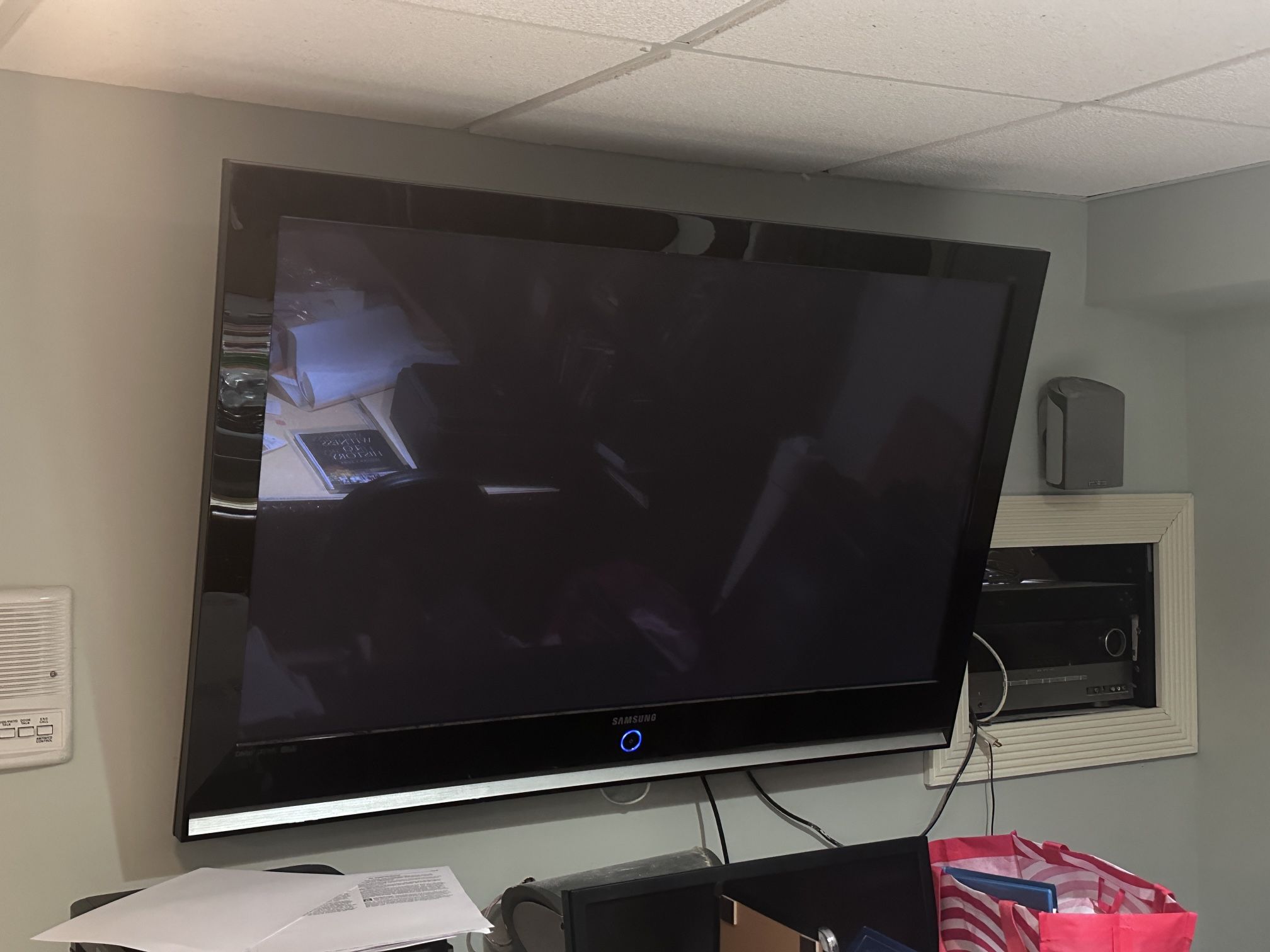 Samsung 50” Plasma TV