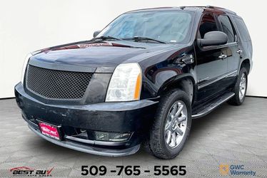 2007 Cadillac Escalade