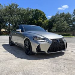 2020 Lexus Is300t Fsport 
