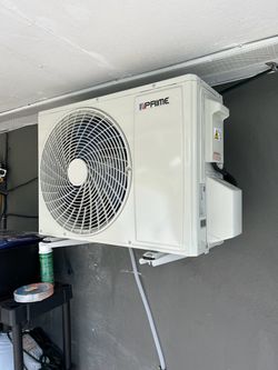 12,000 BTU new