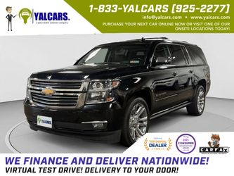 2020 Chevrolet Suburban
