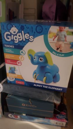 Baby toy