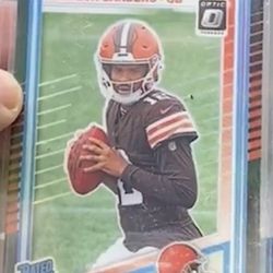 2025 Optic Black Shedeur Sanders 1/1 