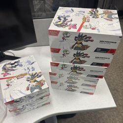 Pokemon Sealed Case Of Portfolios 12 Packs 12 Mini Portfolio