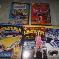 lowrider dvds