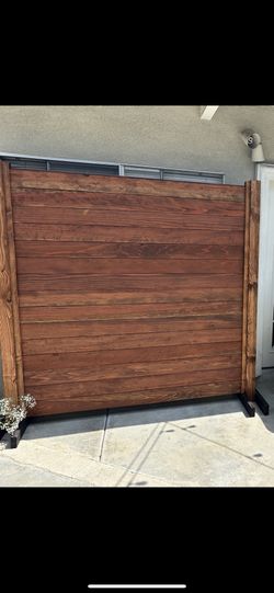 Collapsible Wall