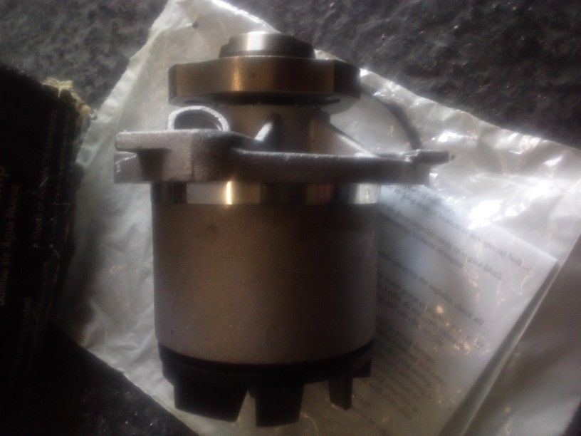 Volkswagen VR6 Jetta Water Pump New. Fits My 1996 Jetta Glx Vr6