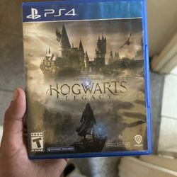 the Last Of Us / Hogwarts