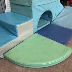 #kids #toddler #foam Climbing Blocks #softplay #activity #Area #