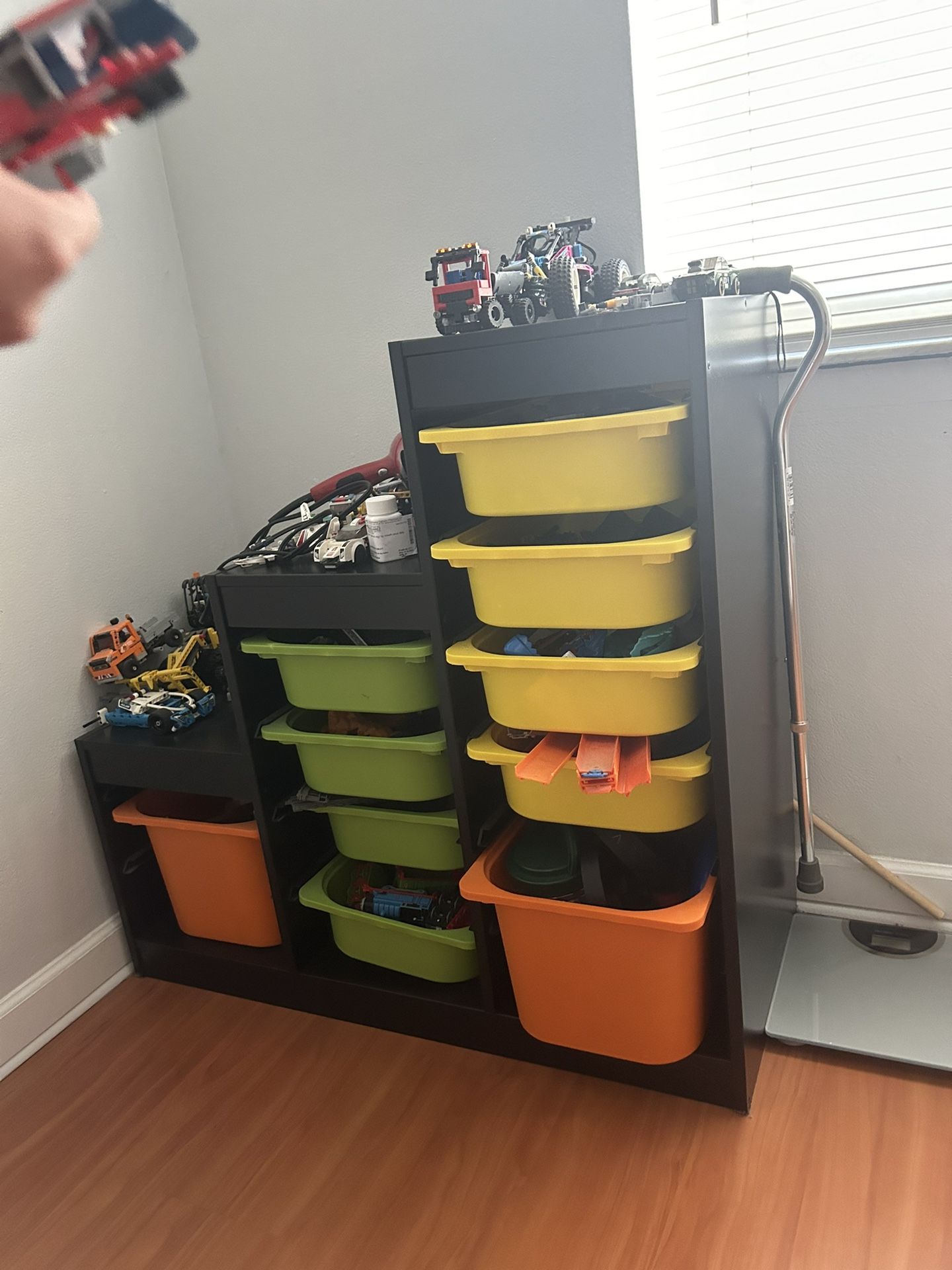 IKEA Toy Organizer 