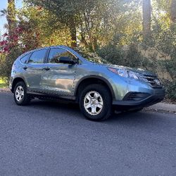 Honda  Crv 2014