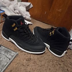 Air Jordan Retro 12 Rever Taxis 