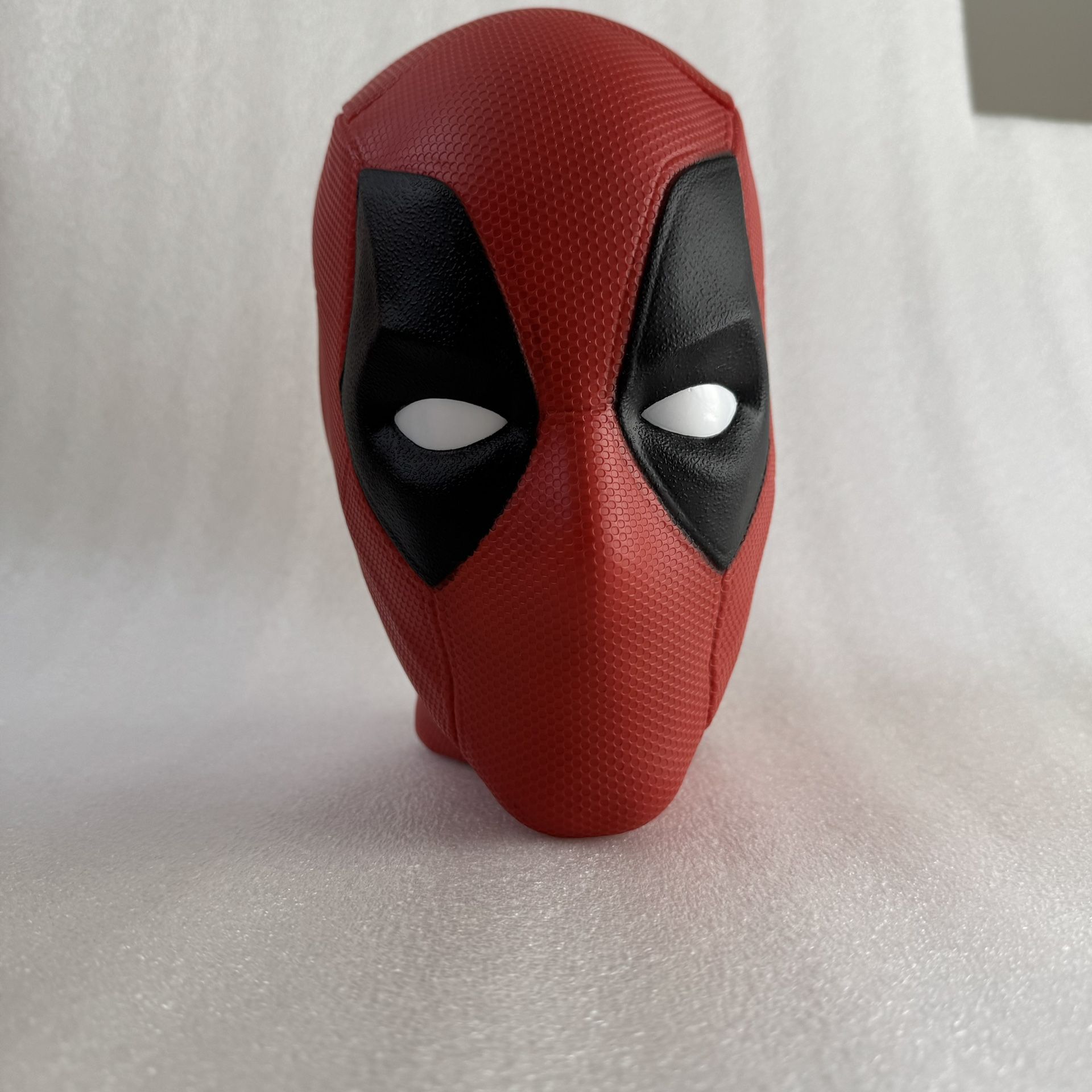 Deadpool Head Popcorn Bucket - Never Used