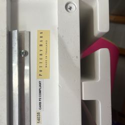 Pottery Barn Holman Entertaining shelves