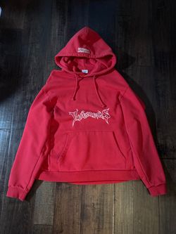 Vetements Redwave Seoul Hoodie