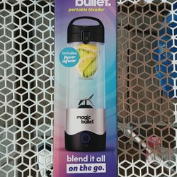 Magic Bullet Portable Blender Brand NEW IN BOX