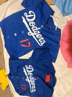 Dodger jerseys