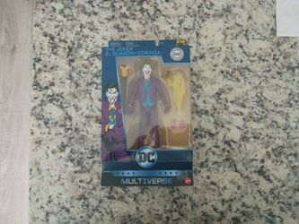 Joker DC Multiverse New Sealed