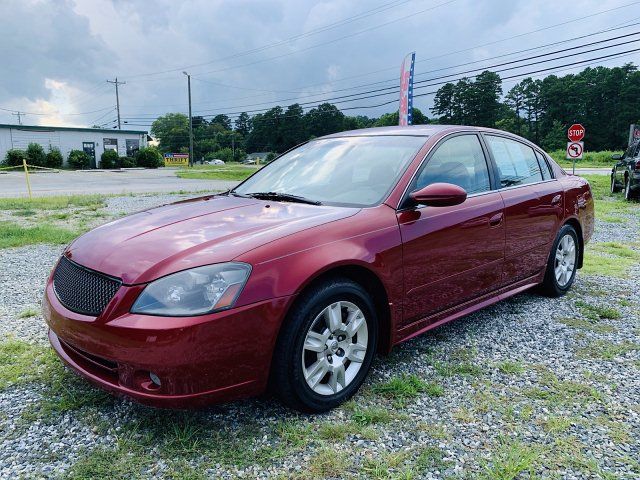 2006 Nissan Altima