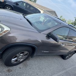 2008 GMC Acadia