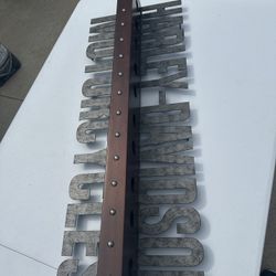 Wine Rack-Harley Davison