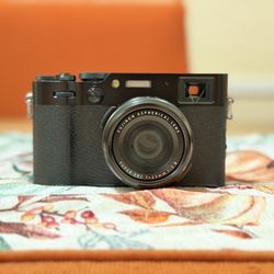 Fujifilm X100VI