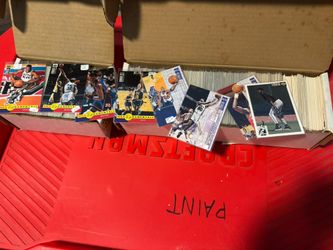 NBA 1994-95 And 1996-97 Upper Deck Collector’s Choice Cards