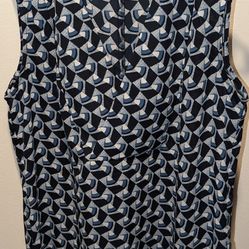 Banana Republic Sleeveless Top - Sz. Medium 