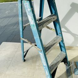 4 Foot Ladder 