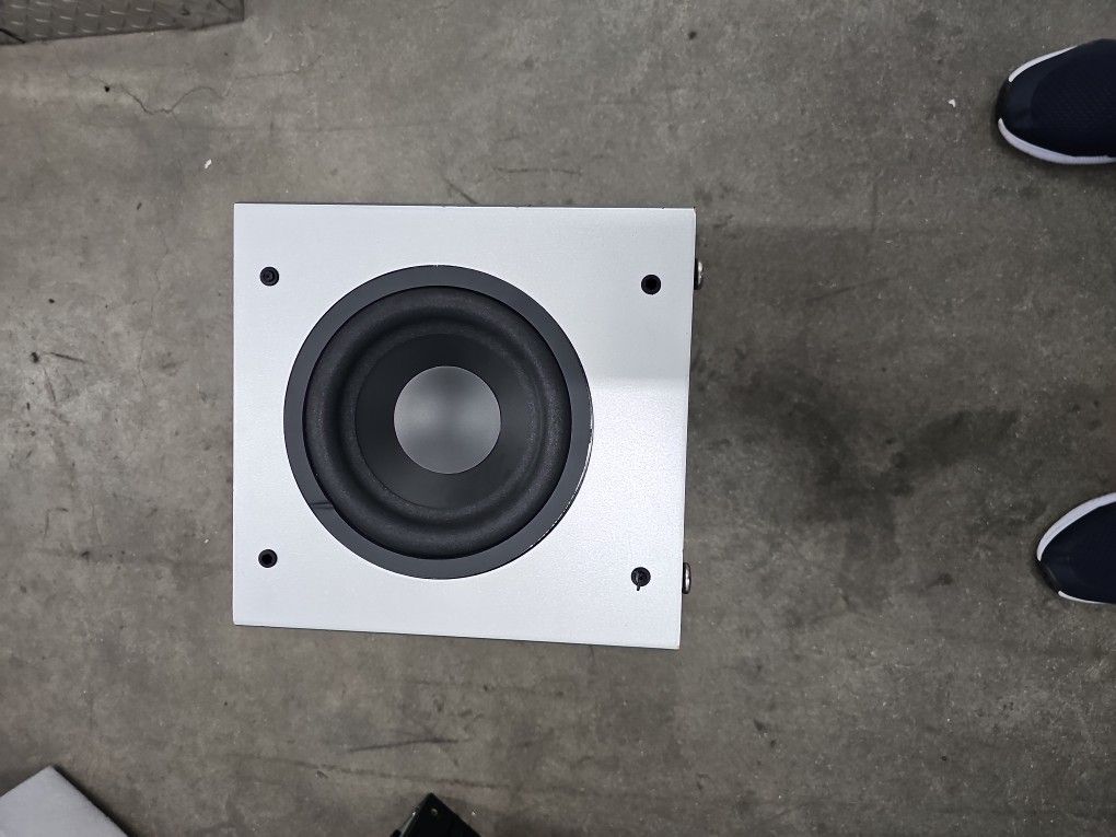 Polk  Psw303 Works Missing Cover Public Meeting  Only 