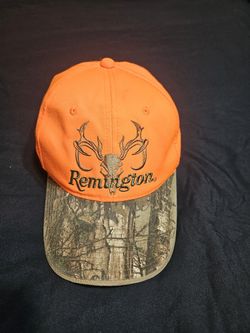 REMINGTON COUNTRY HUNTING CAP