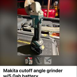 Makita Grinder 