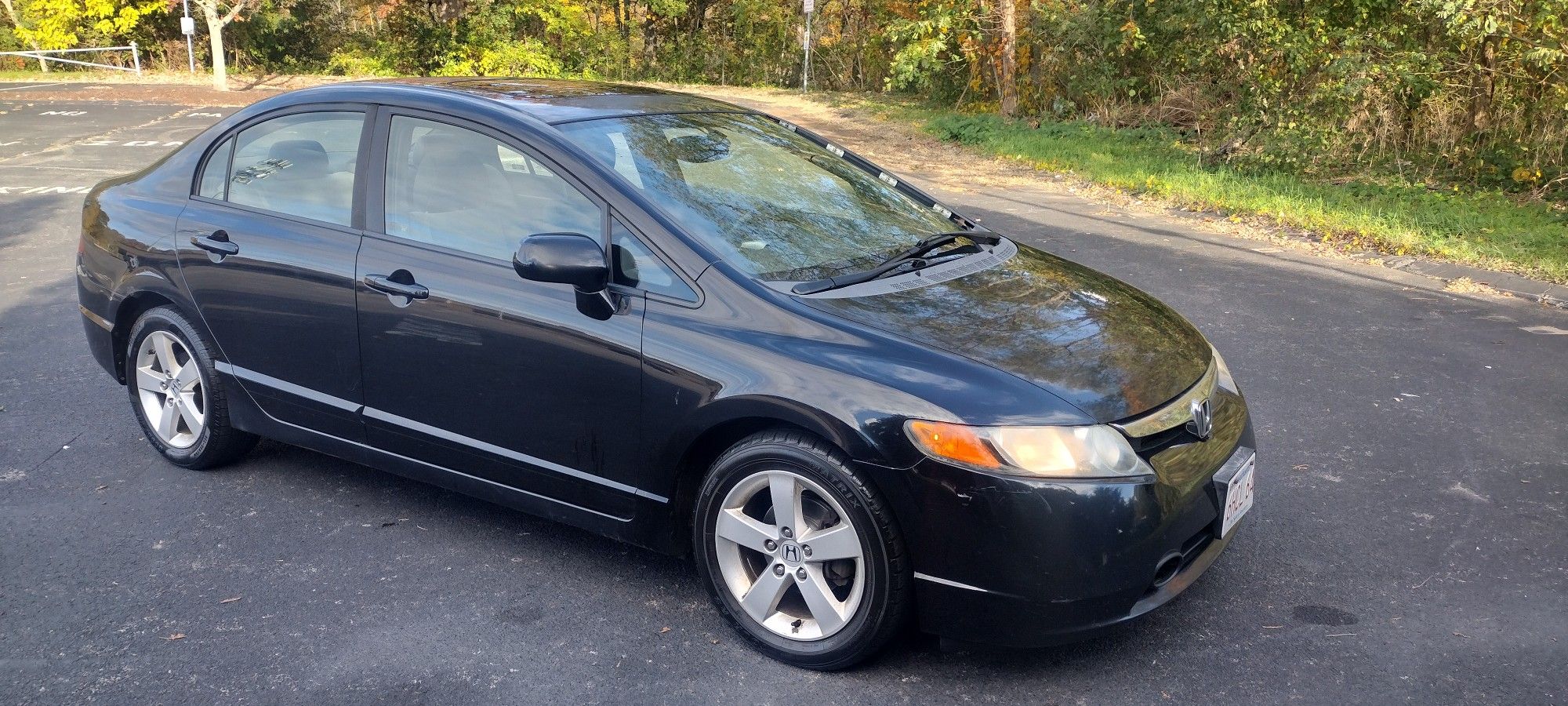 2008 Honda Civic