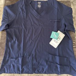 NEW WOMENS XL SCRUBS