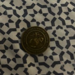 toys for toys token US Marine Corps