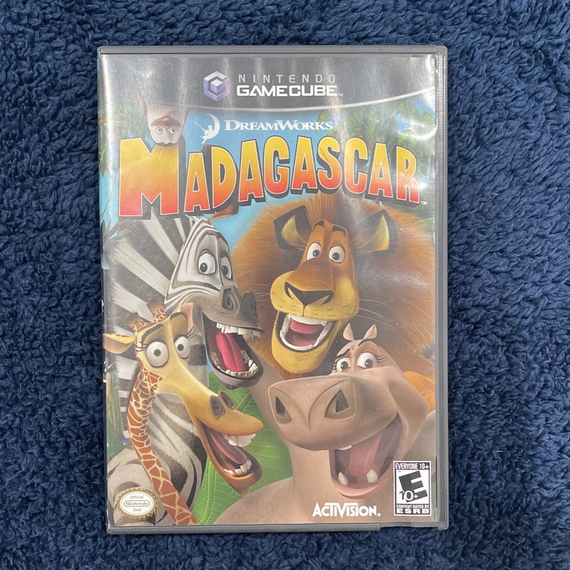 Gamecube madagascar deals