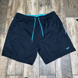 Speedo Shorts 