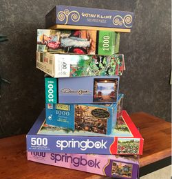 Jigsaw 🧩 Puzzles 2/$10