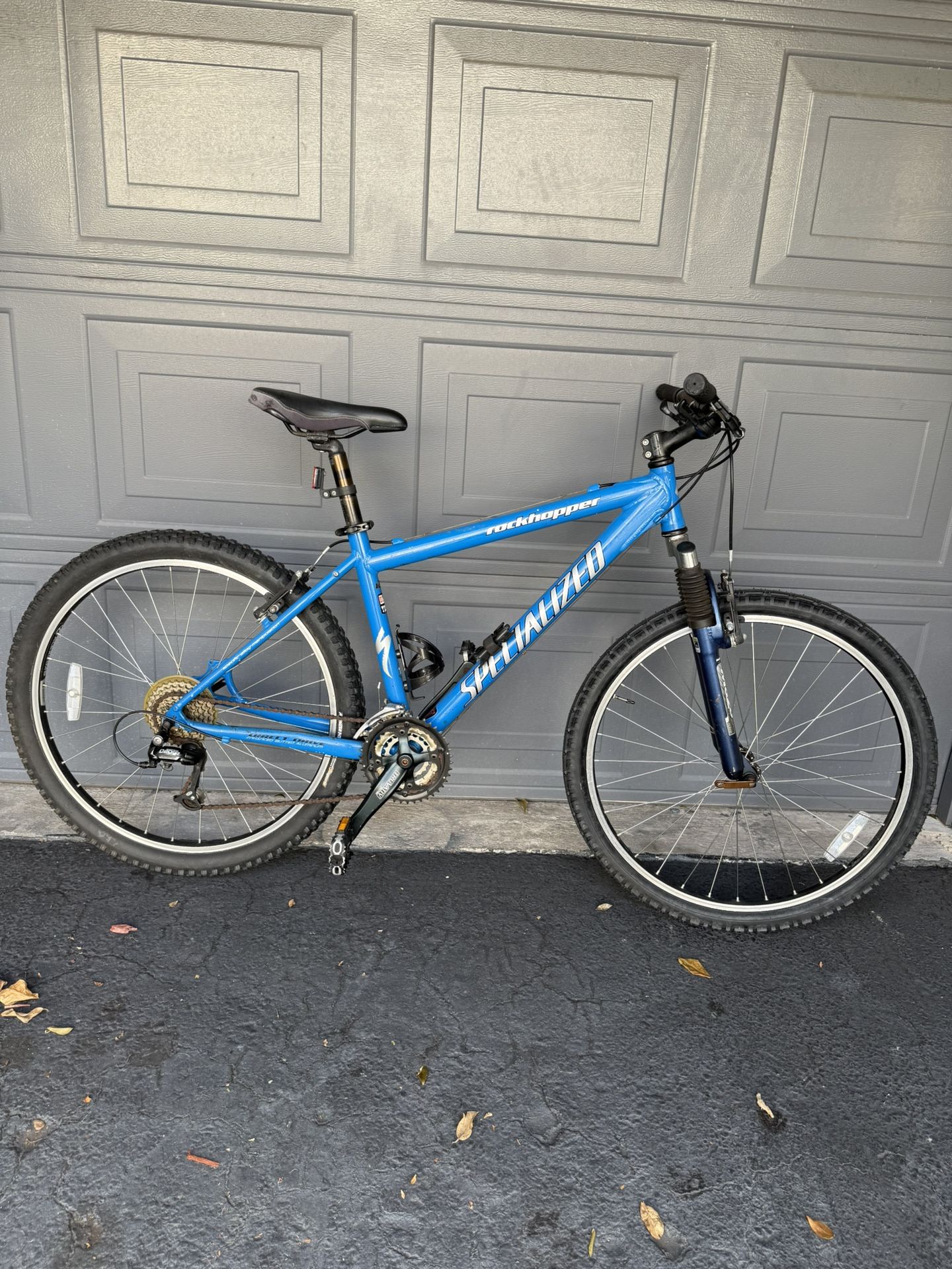 Specialized Rockhopper