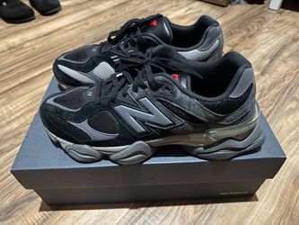 Men’s 10.5 New Balance 9060 Black Grey