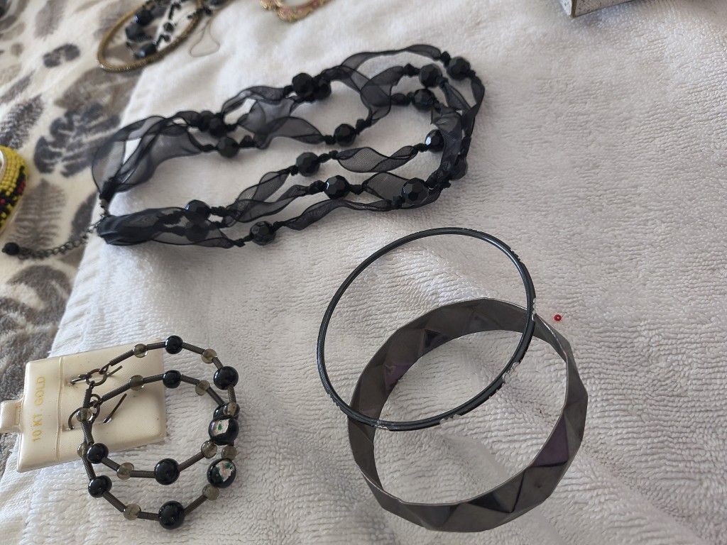 Finish Off Your Witchy Costume