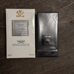 Creed And Tom Ford Colognes