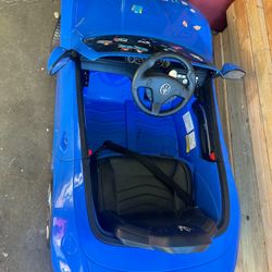 Ride On Car Maserati 